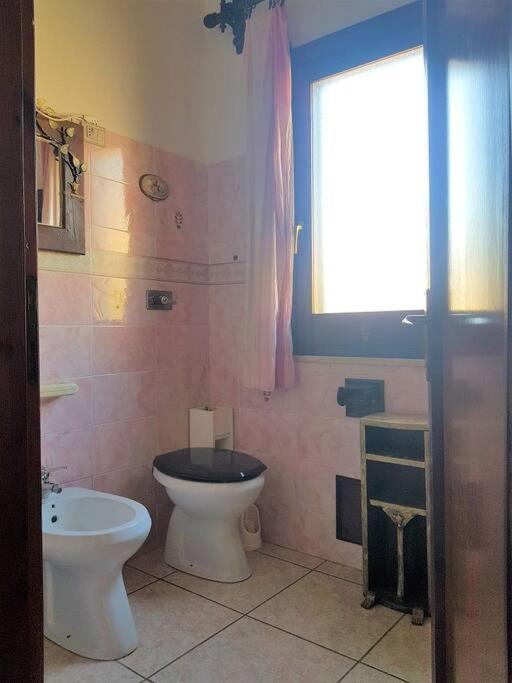 Elia'S House In The Beautiful Sardegna Apartment Villasimius Exterior foto
