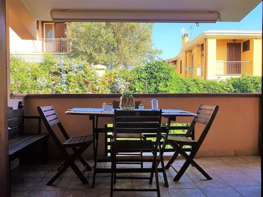 Elia'S House In The Beautiful Sardegna Apartment Villasimius Exterior foto