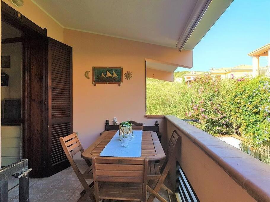 Elia'S House In The Beautiful Sardegna Apartment Villasimius Exterior foto