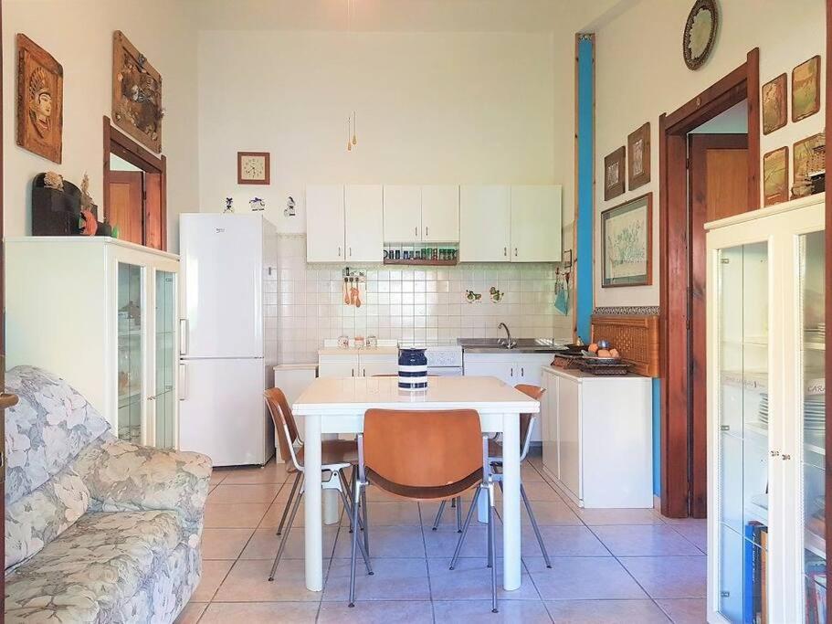 Elia'S House In The Beautiful Sardegna Apartment Villasimius Exterior foto